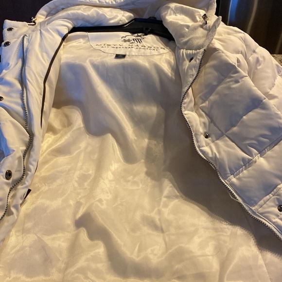 Ladies Misty Harbor Ski Coat - Picture 6 of 6